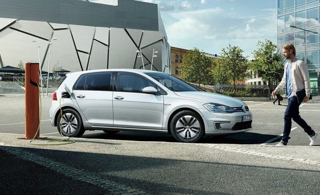 Volkswagen e-Golf