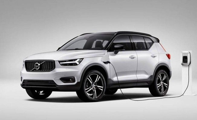 Volvo XC40 Twin Engine