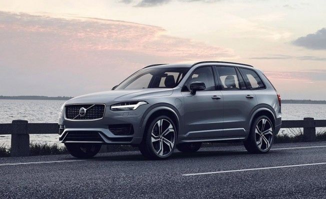 Volvo XC90 2020