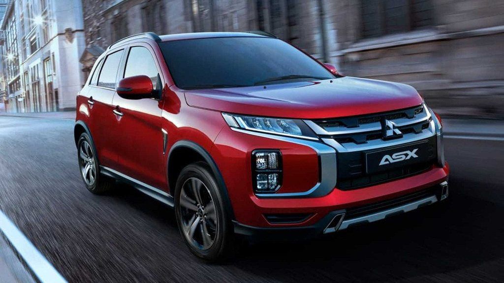 El nuevo Mitsubishi ASX 2020 desvelado antes de Ginebra