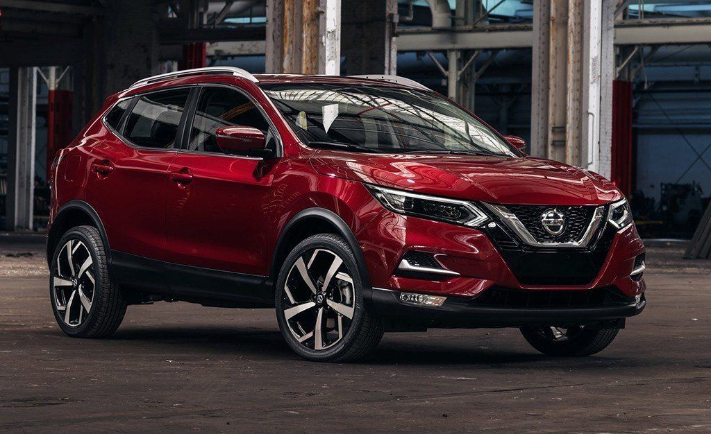 Nissan Rogue Sport 2019, el Qashqai americano se pone al día