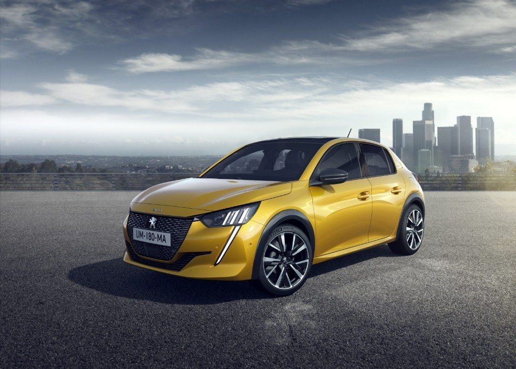 La marca del León desvela oficialmente el nuevo Peugeot 208 2019