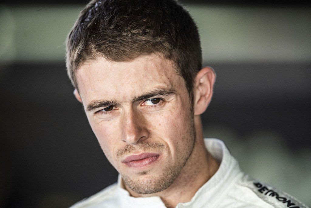 Paul Di Resta, primer piloto de Aston Martin en el DTM