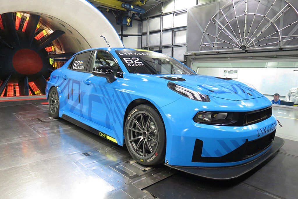 Pininfarina acoge el primer test del 'BoP' 2019 de los TCR