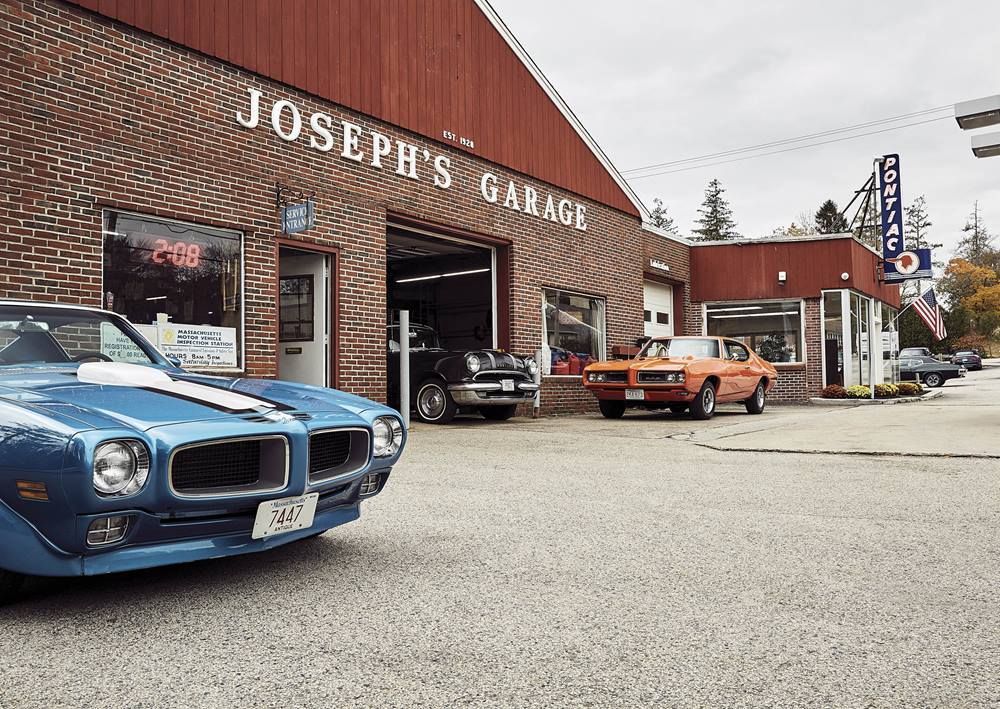 Un concesionario Pontiac sobrevive años después de la muerte de la marca