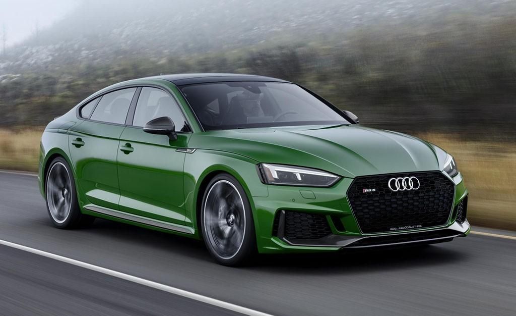 El Audi RS 5 Sportback ya está a la venta en España