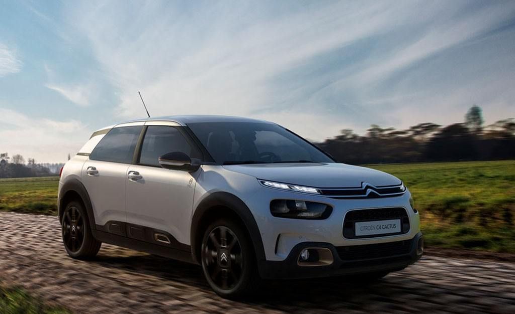 Precios del Citroën C4 Cactus Origins, celebrando el centenario de la marca