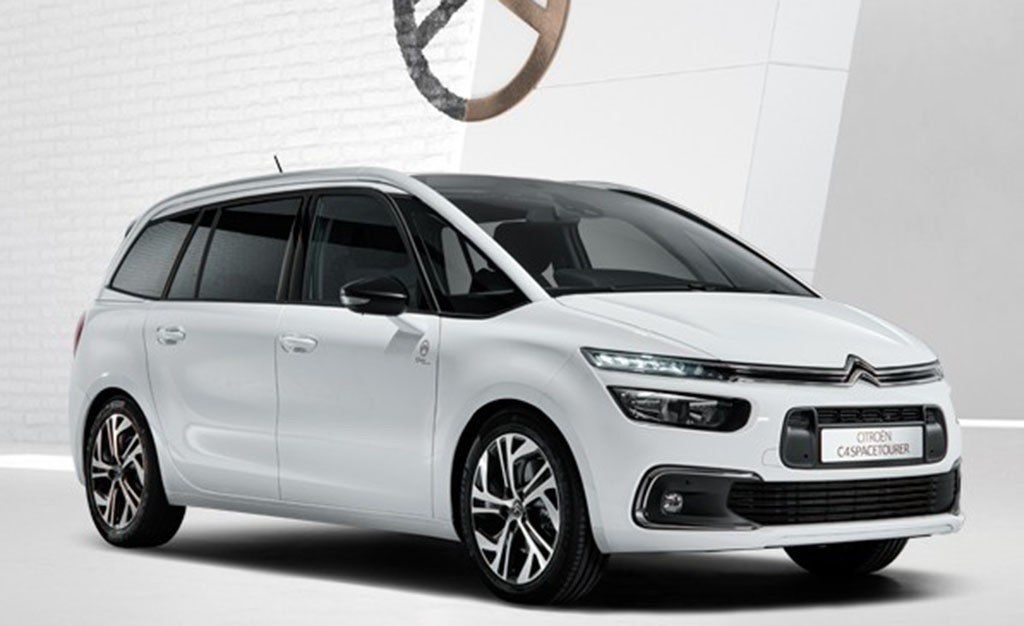 Precios del Citroën C4 SpaceTourer Origins, la nueva edición especial