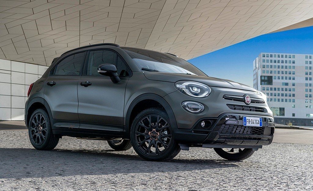 Precios del Fiat 500X S-Design, regresa la interesante versión