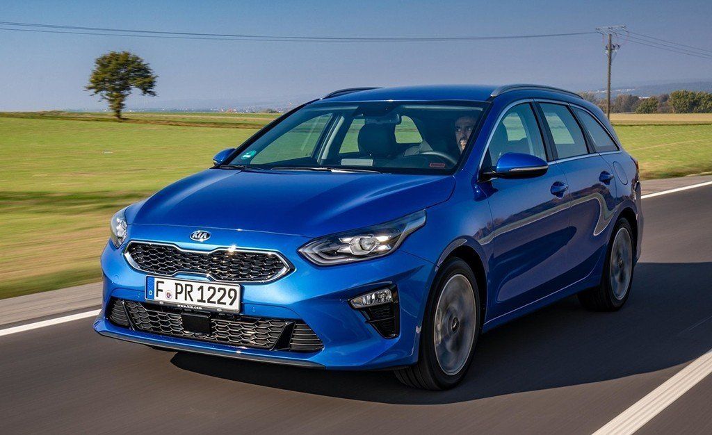 Precios del Kia Ceed Tourer, un compacto familiar práctico y espacioso