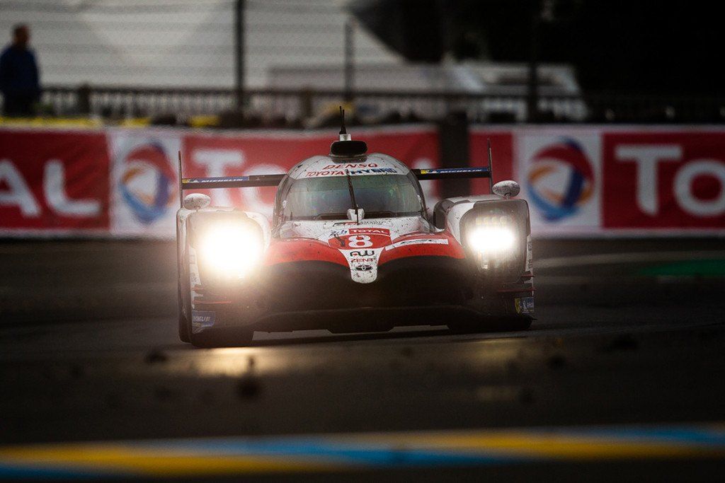 Primeros 42 inscritos de las 24 Horas de Le Mans 2019