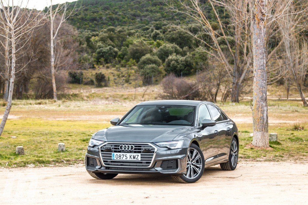 Prueba Audi A6 45 TDI, con berlinas así ¿quién quiere un SUV?