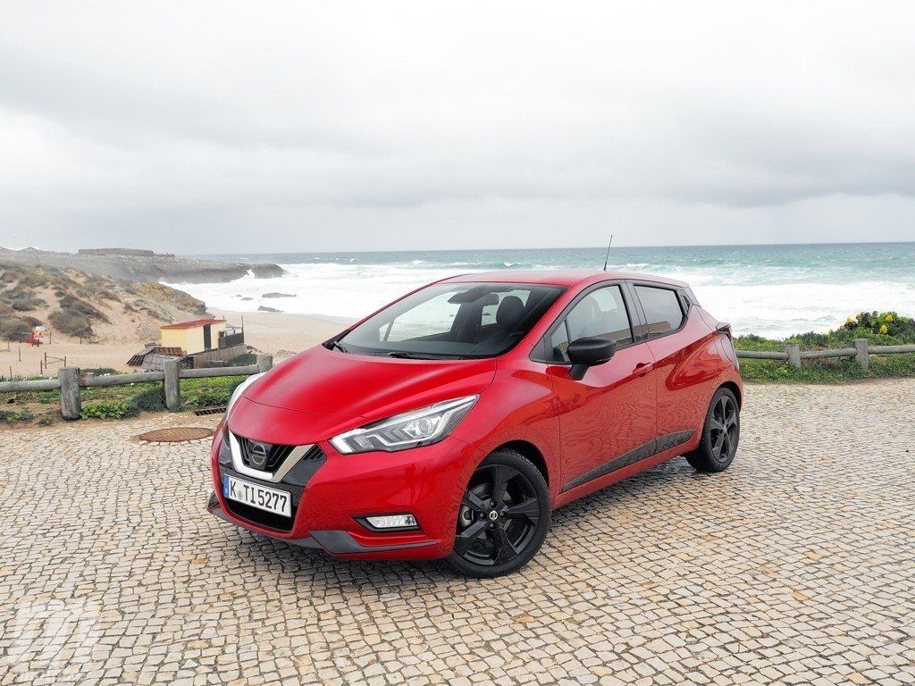 Prueba Nissan Micra 1.0 DIG-T 117 CV N-Sport: más dinámico, menos límites