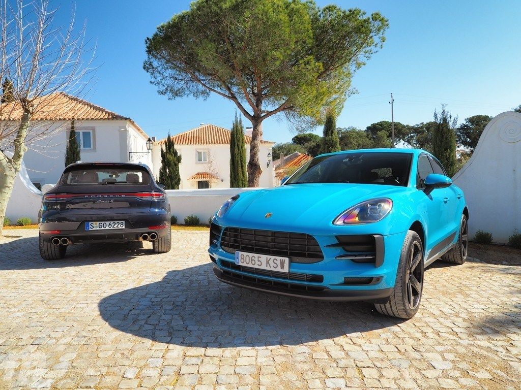 Prueba Porsche Macan 2019, un deportivo con traje SUV