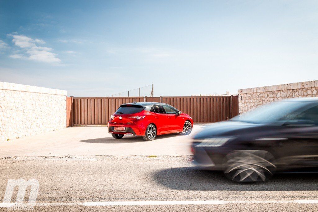 Prueba Toyota Corolla 2019, dos versiones híbridas para decir adiós al Auris