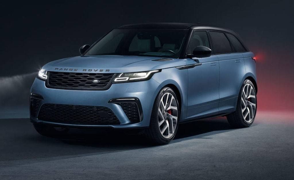 Range Rover Velar SVAutobiography Dynamic Edition, más potencia y radicalidad