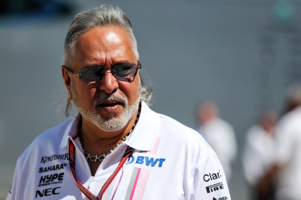 Reino Unido aprueba la extradición de Vijay Mallya