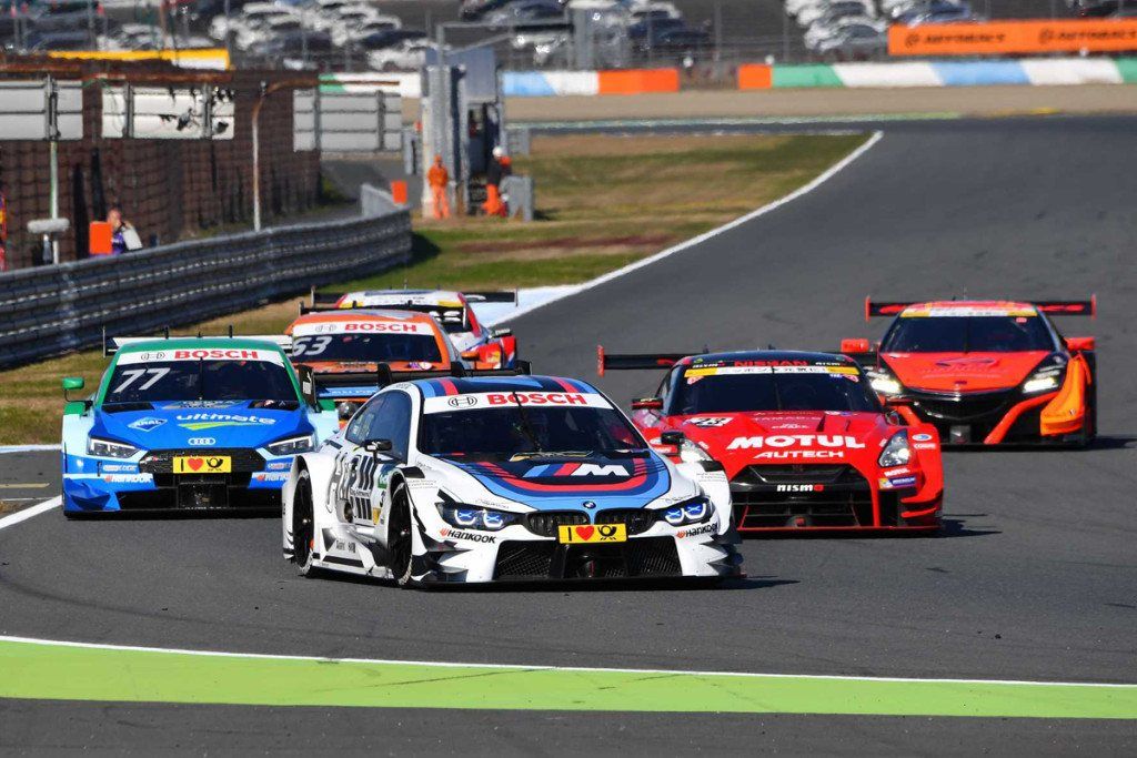 La ronda final del DTM tendrá 'wild cards' del Súper GT