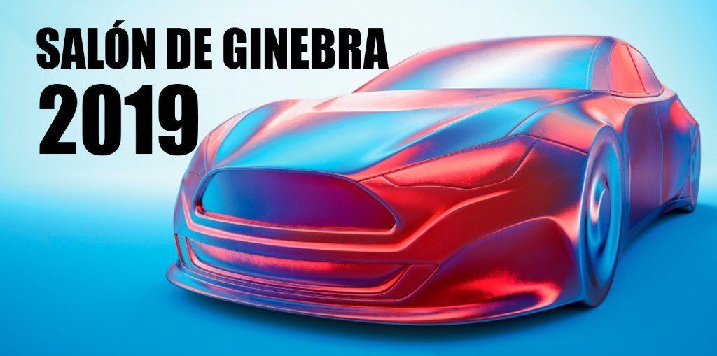 Las novedades del Salón de Ginebra 2019, un repaso a los debuts previstos entre ausencias