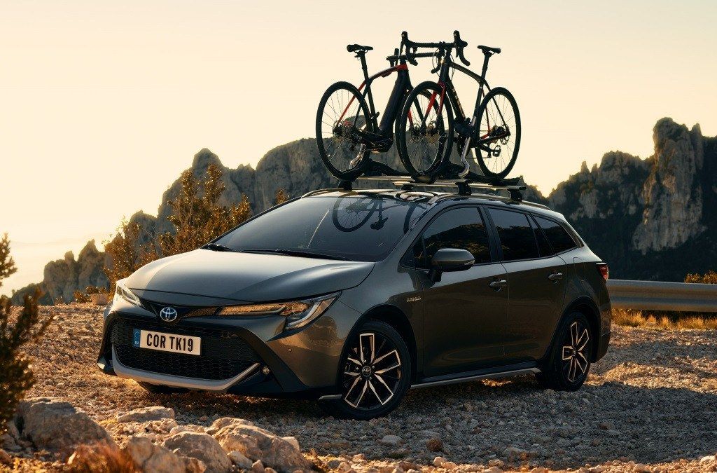 El Toyota Corolla Trek es la nueva versión crossover de la gama Corolla