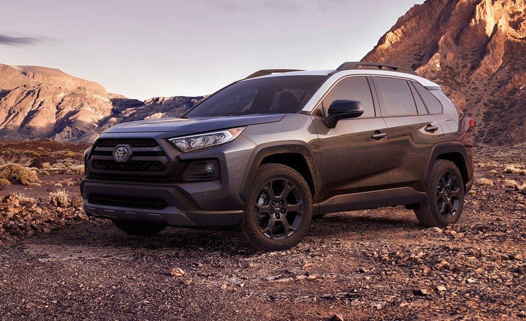 Toyota RAV4 TRD Off-Road, el SUV japonés se torna más robusto