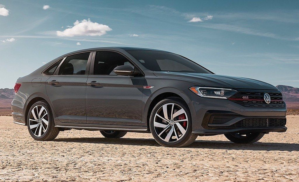 Volkswagen Jetta GLI 2019, el sedán deportivo entra en escena