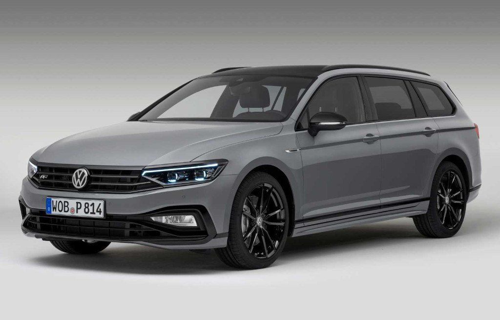 Nuevo Volkswagen Passat Variant R Line Edition de edición limitada