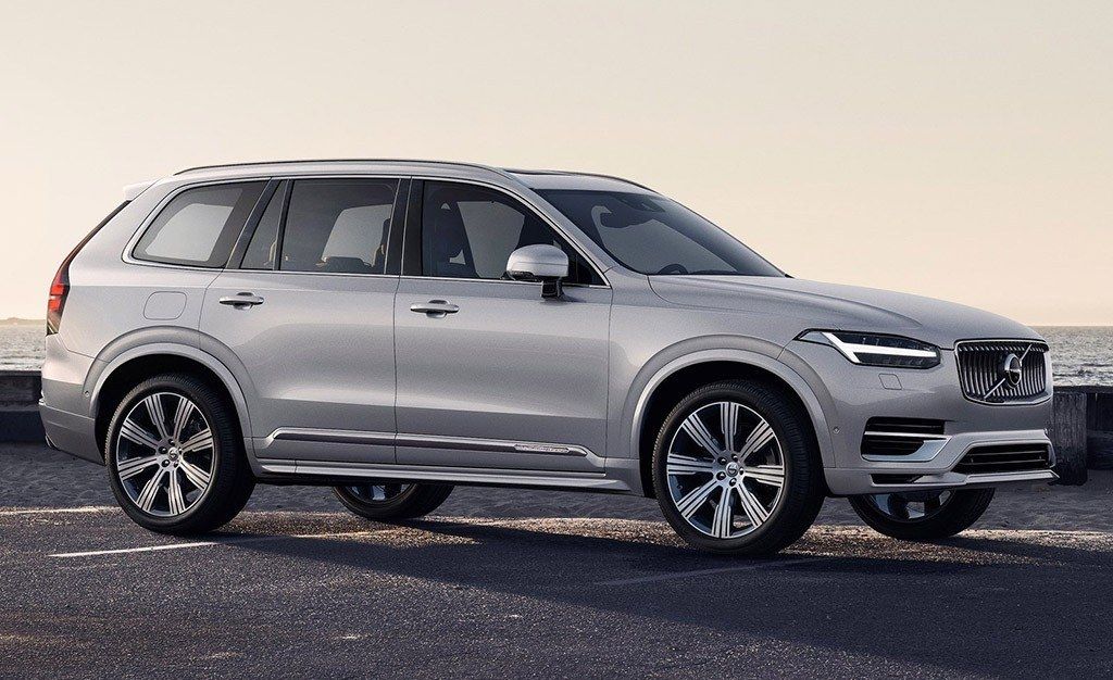 Volvo XC90 2020, el popular SUV premium se pone al día