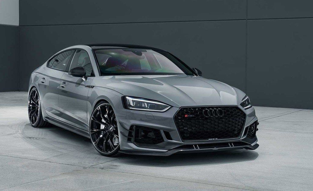 ABT presenta el RS5-R, un Audi RS 5 Sportback aún más exclusivo y radical