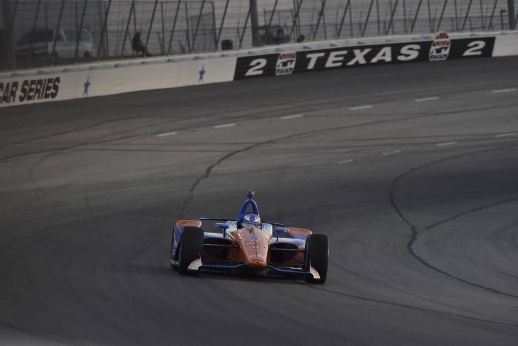 Alonso probará en el óvalo de Texas el 9 de abril