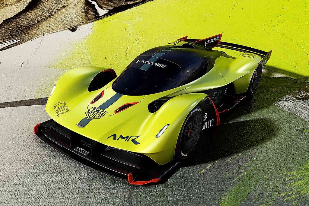 Aston Martin quiere cambiar la normativa de los hypercar