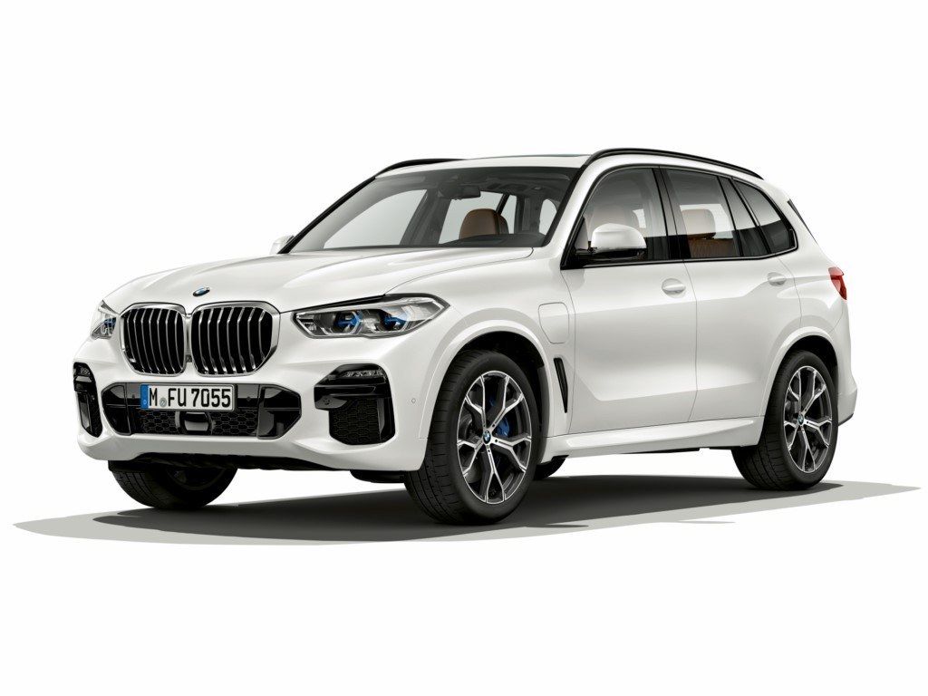 BMW X5 xDrive45e, nueva generación del híbrido enchufable con el triple de autonomía 