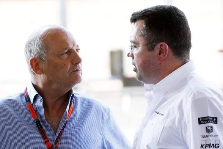 Boullier, la primera reunión con Honda, Dennis y un contrato firmado a destiempo