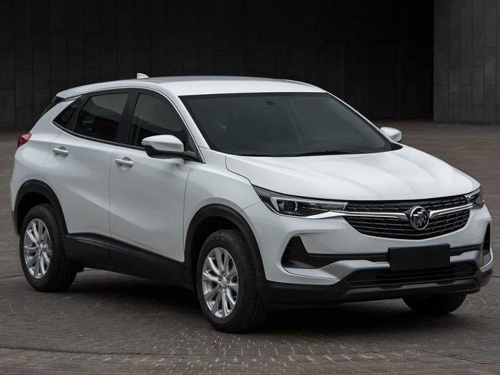 El nuevo Buick Encore 2020 filtrado en China