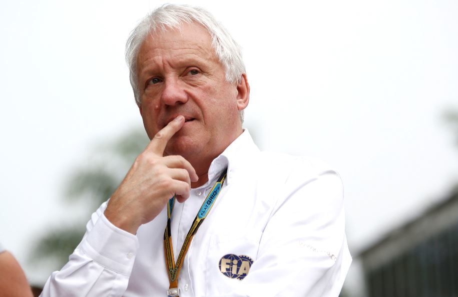 Charlie Whiting: entre la admiración y la crítica permanente