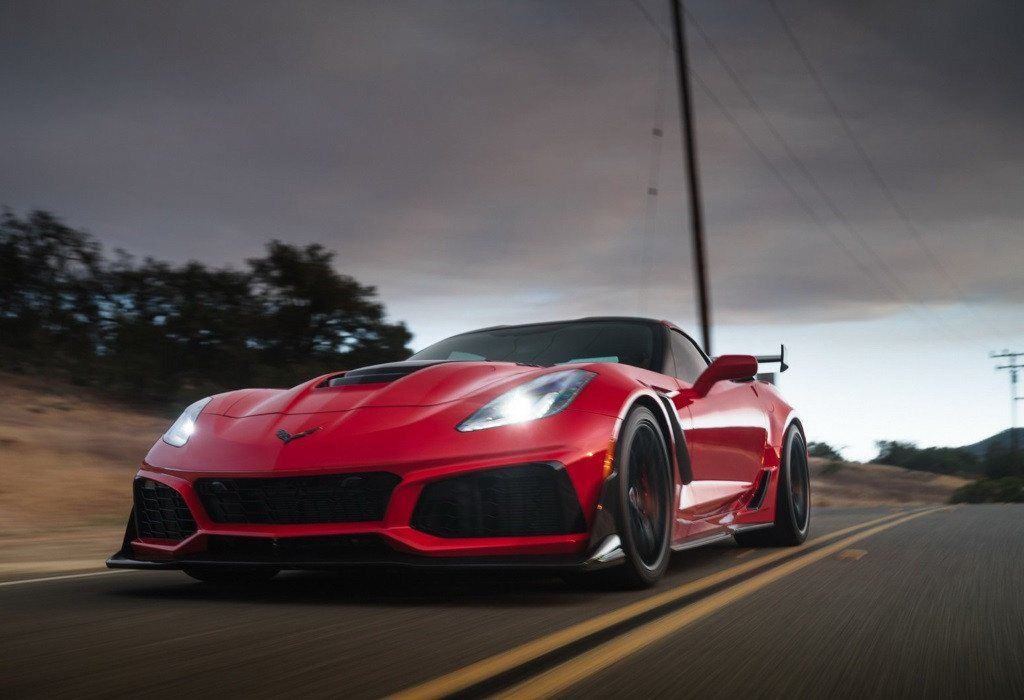 El Chevrolet Corvette C7 continuará en producción hasta 2020