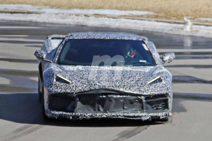 Chevrolet Corvette C8: filtrada su supuesta guía de pedidos