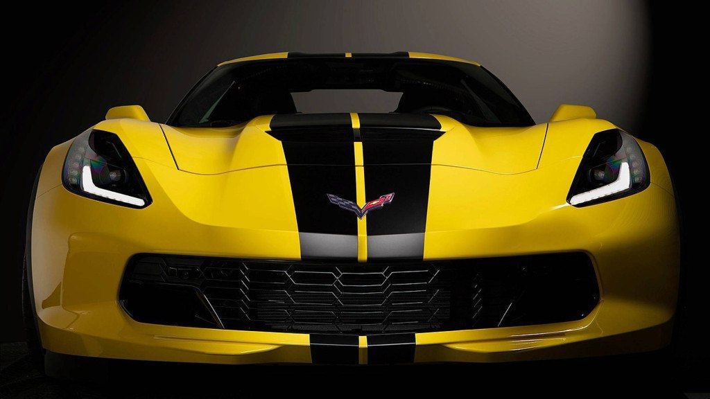 Hertz pone a la venta los raros Chevrolet Corvette Z06 'Hertz 100th Anniversary Edition'