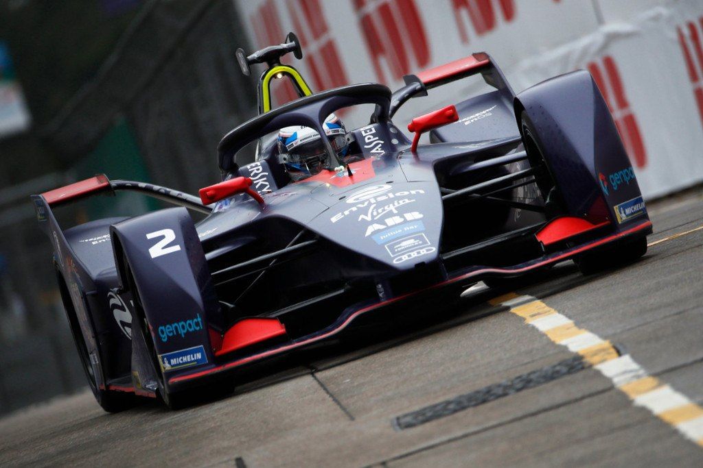 Sam Bird gana con polémica el caótico ePrix de Hong Kong