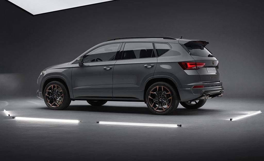 CUPRA Ateca Special Edition, un plus de deportividad y exclusividad