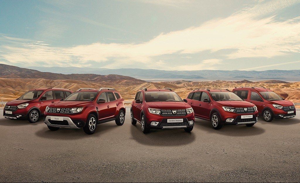 Dacia presenta la serie limitada “X Plore”, más dotación y exclusividad