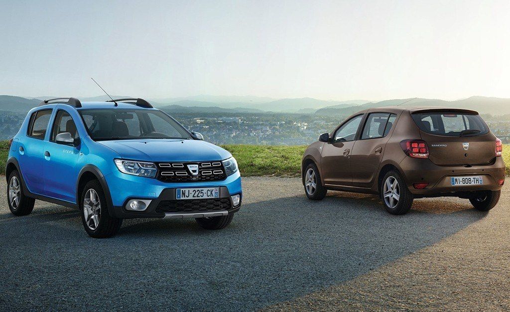 El nuevo Dacia Sandero, acompañado del Logan, será presentado en otoño de 2020