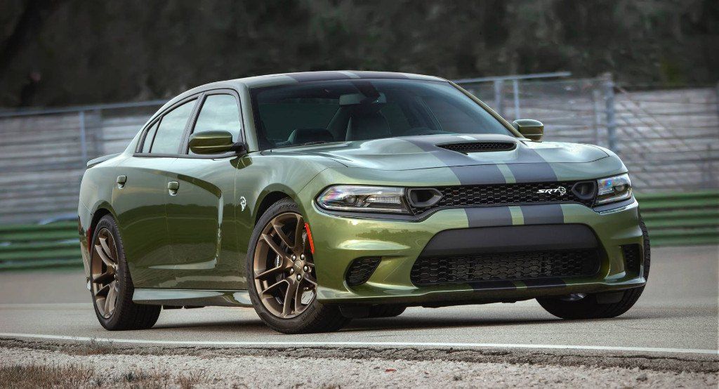 Dodge confirma un concept basado en el Charger: ¿futura versión Widebody?