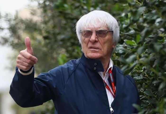 Ecclestone admite haber valorado un campeonato alternativo con Wolff y Stroll