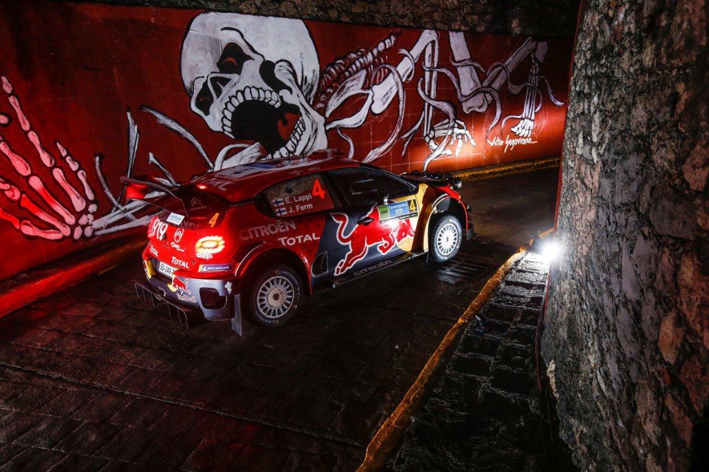 Lappi es líder en Guanajuato tras la neutralizacion del SS1