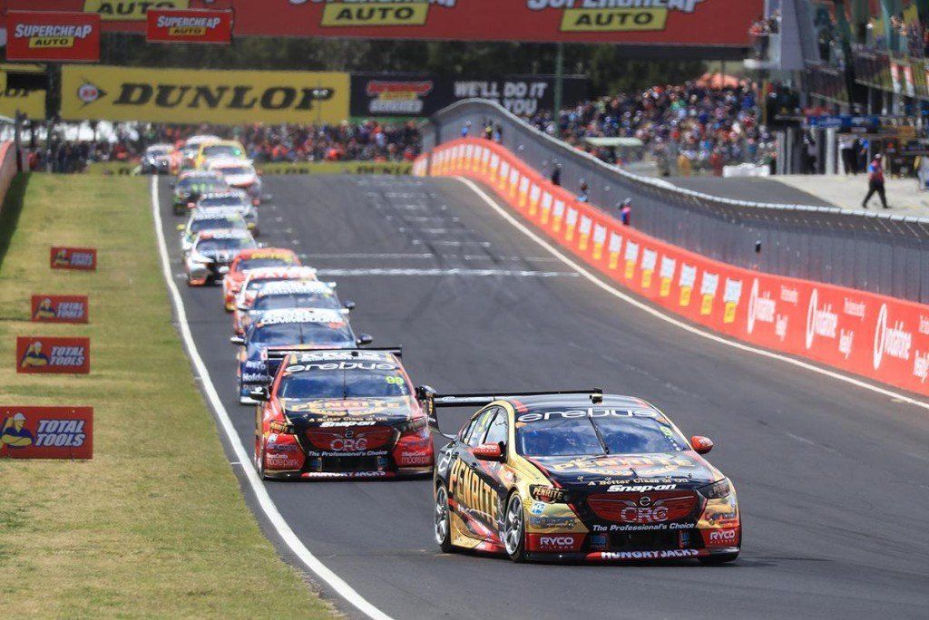 Fernando Alonso considera disputar los 1.000 kilómetros de Bathurst