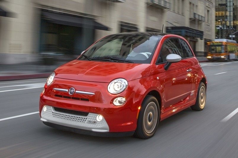 Confirmado: el Fiat 500 eléctrico será desvelado en Ginebra 2020