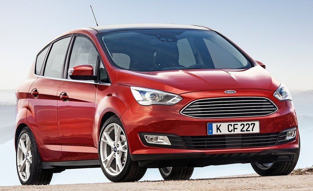 Ford pondrá punto y final a la producción del C-Max y del Grand C-Max