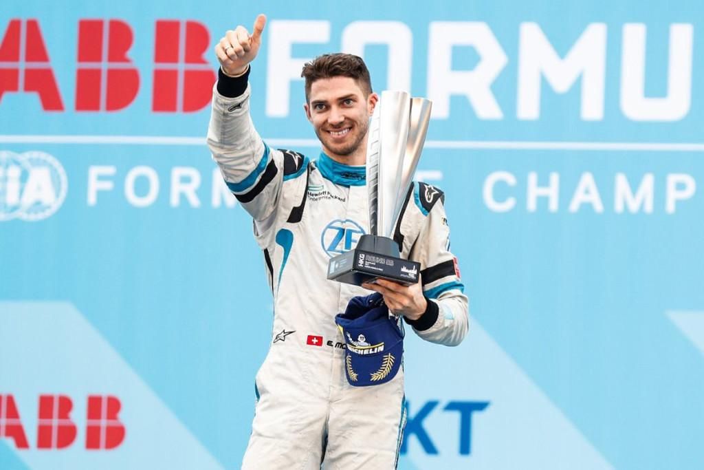 Sanción para Bird, el ePrix de Hong Kong es para Mortara