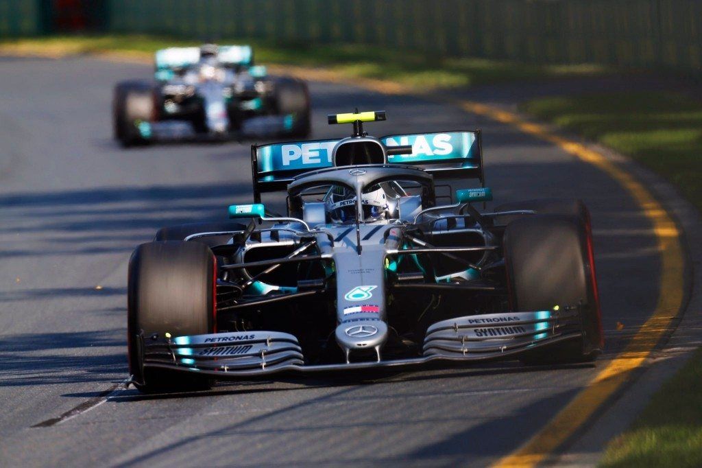 Bottas se lleva una victoria de prestigio para comenzar 2019